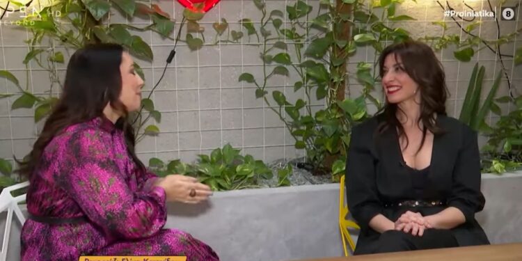 Άντζελα Ευριπίδη: «Μου είπε ότι για να στεγνώσεις, πρέπει να πάρεις απαγορευμένες ουσίες»