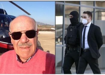 Εκπαιδευτής Αναγνωστόπουλου: «Ο Μπάμπης είναι άκαρδος, να σαπίσει στη φυλακή»