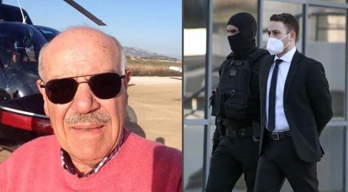 Alldaynews.gr Εκπαιδευτής Αναγνωστόπουλου: «Ο Μπάμπης είναι άκαρδος, να σαπίσει στη φυλακή»