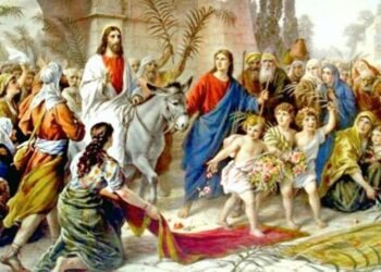 Κυριακή των Βαΐων