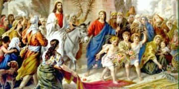 Κυριακή των Βαΐων