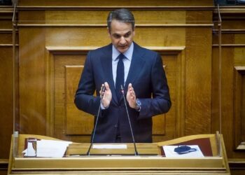 Μητσοτάκης: Έρχεται αύξηση του κατώτατου μισθού από την 1η Μαΐου (video)