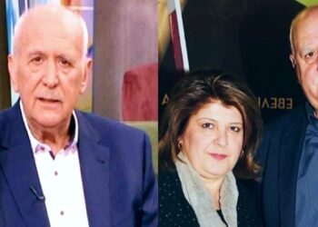 Τεpάστια αυλή, πολυτελέστατη πισίνα: Καλύτερη κι από παλάτι η σπιταρόνα του Γιώργου Παπαδάκη στην Πεντέλη