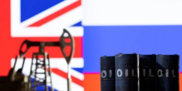 Alldaynews.gr Η Greenpeace καρφώνει την κυβέρνηση της Βρετανίας: Έκανε εισαγωγές ρωσικού πετρελαίου 220 εκατ. λιρών μετά την εισβολή στην Ουκρανία