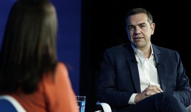 Τσίπρας Tsipras