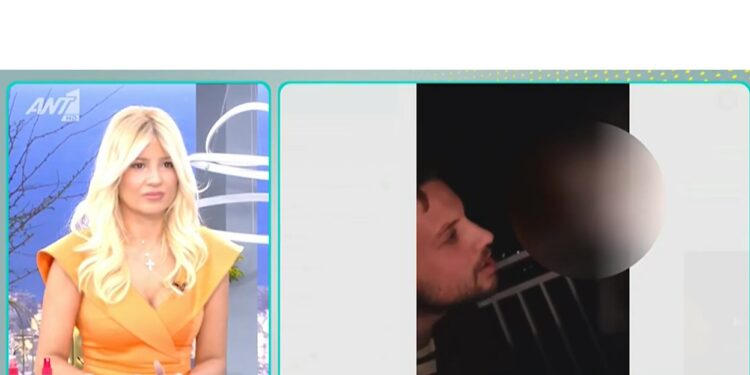 Alldaynews.gr Βίντεο που ραγίζει καρδιές: Ο Δασκαλάκης τραγουδά με την Τζωρτζίνα