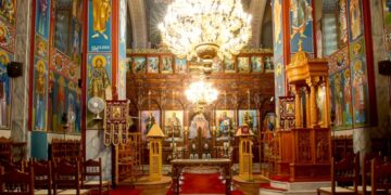 Alldaynews.gr Εορτολόγιο – Μεγάλη Πέμπτη 21 Απριλίου: Ποιοι γιορτάζουν σήμερα