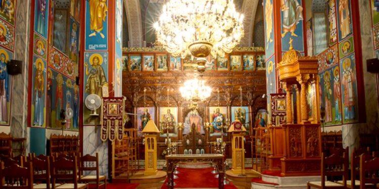 Alldaynews.gr Εορτολόγιο – Μεγάλη Πέμπτη 21 Απριλίου: Ποιοι γιορτάζουν σήμερα