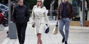 Alldaynews.gr Ευαγγελάτος: Παντρεύεται ο γιος του Λάμπης