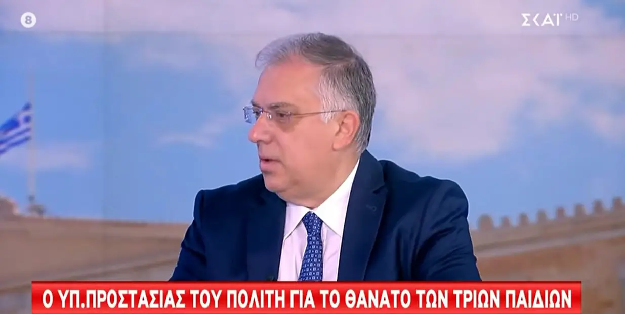 Μέχρι και ο υπουργός Προστασίας του Πολίτη πήρε θέση για τη Ρούλα Πισπιρίγκου: «Είναι πανίσχυρες οι αποδείξεις» 