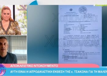 Alldaynews.gr Πάτρα – Ντοκουμέντο: Η ιατροδικαστική έκθεση της Μαλένας – Αποκλειστικό