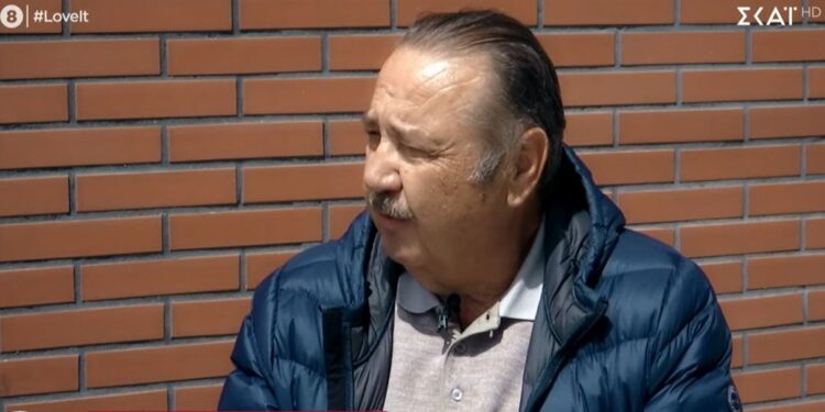 Τάσος Κωστής: Αν ο Κιμούλης έχει κακή συμπεριφορά μην πας να δουλέψεις μαζί του