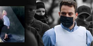 Δολοφονία Καρολάιν: Μακάρι να έπιανα στα χέρια μου τη μικρή νυφίτσα, λέει ο πατέρας της