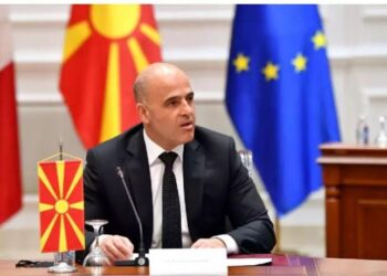 Πρωθυπουργός Βόρειας Μακεδονίας: «Η Ρωσία θέλει συγκρούσεις στα Βαλκάνια»