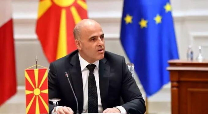 Πρωθυπουργός Βόρειας Μακεδονίας: «Η Ρωσία θέλει συγκρούσεις στα Βαλκάνια»