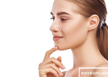 Αρμονικό πρόσωπο με ρινοπλαστική & ωτοπλαστική