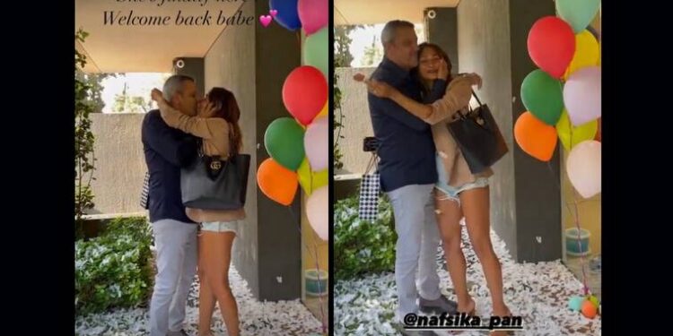 Alldaynews.gr Survivor – Ναυσικά Παναγιωτακοπούλου: Με φιλιά, αγκαλιές και πάρτι έκπληξη την υποδέχτηκε ο Κώστας Πηλαδάκης