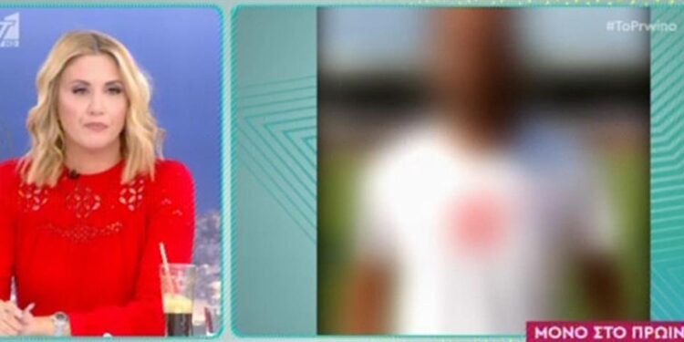 Ρούλα Πισπιρίγκου: ο Γιάννης, η ερωτική σχέση τους και οι κάμερες (video)