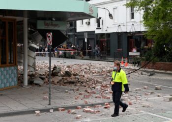 Σεισμός 7,3 Ρίχτερ στην Αυστραλία- Κίνδυνος για τσουνάμι