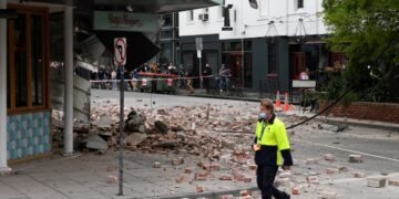 Alldaynews.gr Σεισμός 7,3 Ρίχτερ στην Αυστραλία- Κίνδυνος για τσουνάμι