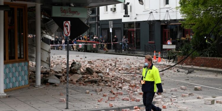 Alldaynews.gr Σεισμός 7,3 Ρίχτερ στην Αυστραλία- Κίνδυνος για τσουνάμι