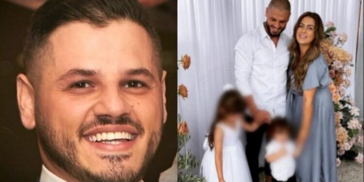 Alldaynews.gr Θpήνος για το Νεκτάριο: Νεκρός 34χρονος πατέρας 2 παιδιών, σπαράζουν τα λόγια της μητέρας του (φωτο)