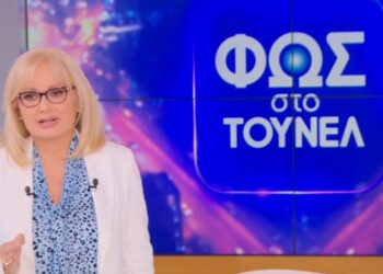 Αγγελική Νικολούλη - Ξέσπασμα σε ζωντανή μετάδοση: «Τι είναι αυτά τα πράγματα; Άγριο πολύ...»