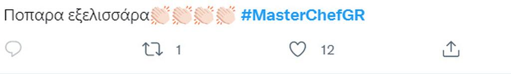 MasterChef: Μετά την επική νίκη της, το Twitter «αποθέωσε» την Καλλιόπη- Την θέλουν νικήτρια!