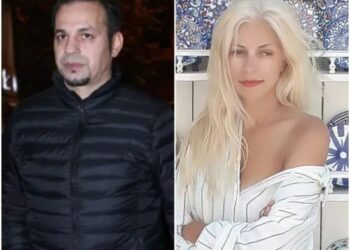 Συγκλονισμένη η Καρρέρ από τον χαμό του Δάκη: «Μέχρι χθες βράδυ του κρατούσα το χέρι»