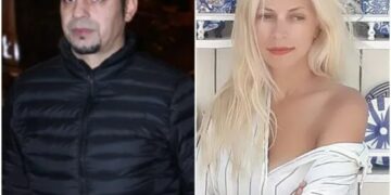 Alldaynews.gr Συγκλονισμένη η Καρρέρ από τον χαμό του Δάκη: «Μέχρι χθες βράδυ του κρατούσα το χέρι»