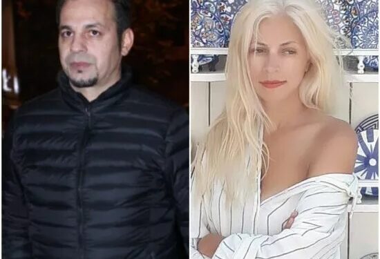 Alldaynews.gr Συγκλονισμένη η Καρρέρ από τον χαμό του Δάκη: «Μέχρι χθες βράδυ του κρατούσα το χέρι»