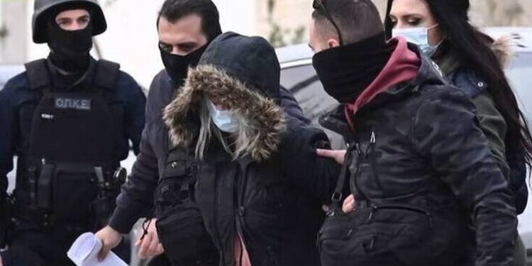Alldaynews.gr Πάτρα: Αποκάλυψη! Λίγο πριν καταλήξει η Τζωρτζίνα, η Πισπιρίγκου συνάντησε δυο άτομα στο νοσοκομείο
