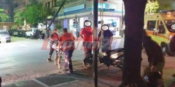 Alldaynews.gr Νεαρός επιχείρησε να κρεμαστεί από φανάρι – Τον έσωσε περαστικός (φωτο, video)