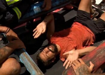 Survivor – ΔΕΙΤΕ τον άσχημο τραυματισμό του Ρουβά (video)