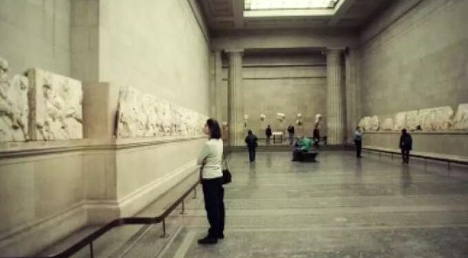 Alldaynews.gr Γλυπτά Παρθενώνα: Σκόνταψε στα σκουπίδια και τα βρήκε ο Έλγιν – Το Βρετανικό Μουσείο δικαιολογεί τα αδικαιολόγητα…