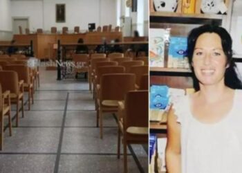 «Ήταν έγκλημα και όχι αυτοκτονία. Ένοχος ο σύζυγος» – Καταπέλτης η Εισαγγελέας για τον θάνατο της Έφης Τσιχλάκη