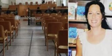 Alldaynews.gr «Ήταν έγκλημα και όχι αυτοκτονία. Ένοχος ο σύζυγος» – Καταπέλτης η Εισαγγελέας για τον θάνατο της Έφης Τσιχλάκη