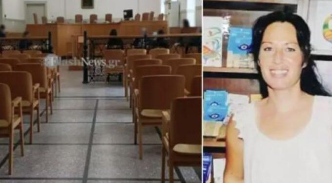 Alldaynews.gr «Ήταν έγκλημα και όχι αυτοκτονία. Ένοχος ο σύζυγος» – Καταπέλτης η Εισαγγελέας για τον θάνατο της Έφης Τσιχλάκη