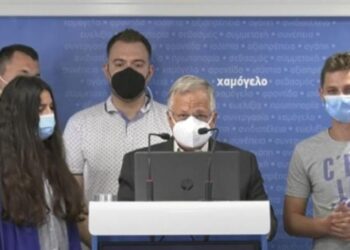 Χαμόγελο του Παιδιού: «Οι αποφάσεις της κυβέρνησης μας οδηγούν σε λουκέτο» (video)