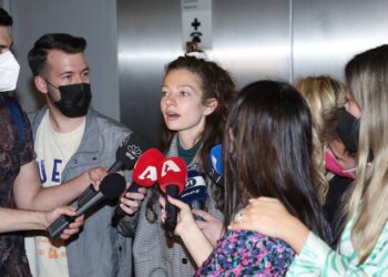 Eurovision-Αμάντα Γεωργιάδη