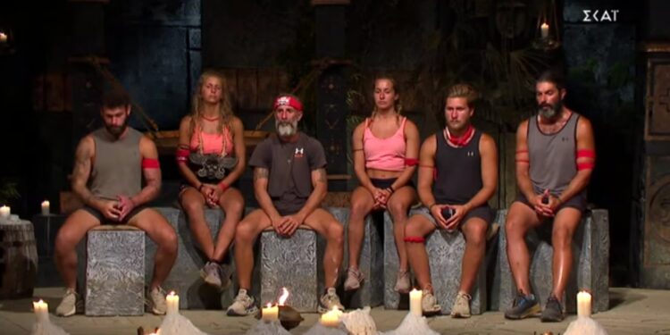 Alldaynews.gr Survivor: Συμβούλιο με τρεις υποψήφιους για αποχώρηση – Χαμός με Καραγκούνια