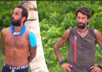 Άγρια κόντρα στο Survivor – “Έλα να σου μάθω το μάθημα ηθικής που χρειάζεσαι” (video)