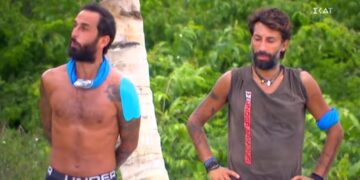 Alldaynews.gr Άγρια κόντρα στο Survivor – “Έλα να σου μάθω το μάθημα ηθικής που χρειάζεσαι” (video)