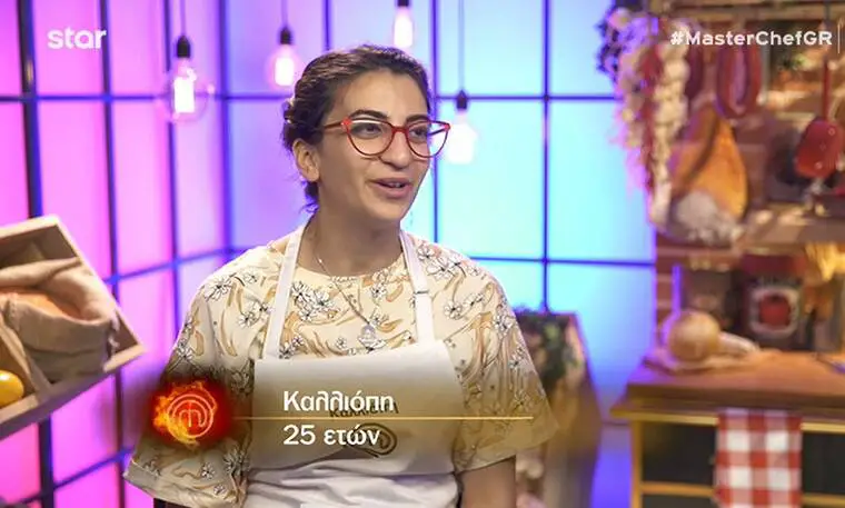 MasterChef: Μετά την επική νίκη της, το Twitter «αποθέωσε» την Καλλιόπη- Την θέλουν νικήτρια!