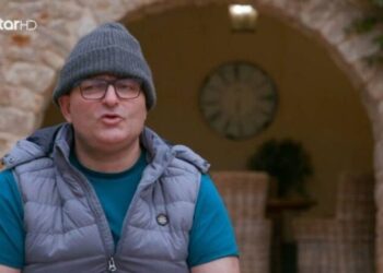 MasterChef: Το Twitter τα έβαλε με τον Μπόμπαινα και τις ατάκες για παράσιτα