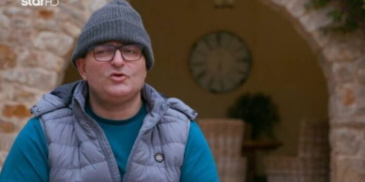 MasterChef: Το Twitter τα έβαλε με τον Μπόμπαινα και τις ατάκες για παράσιτα