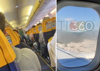 Πτήση τρόμου από Θεσσαλονίκη για Κρήτη – Ούρλιαζαν και έκλαιγαν οι επιβάτες