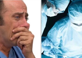 Ανατριχιαστικό! Βρήκα το Χριστό, φώναζε κλαίγοντας ο χειρουργός