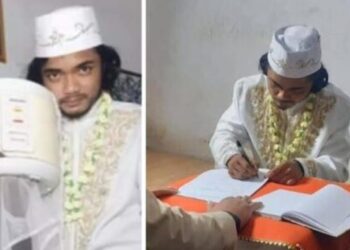 Άνδρας παντρεύτηκε τον ατμομάγειρά του και τον χώρισε τέσσερις ημέρες μετά