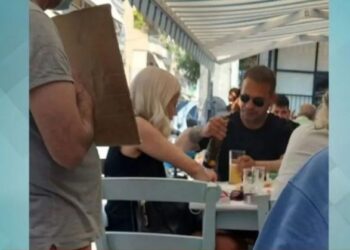 Ντέμης Νικολαΐδης: Ποια είναι η επιχειρηματίας που του έχει κλέψει την καρδιά